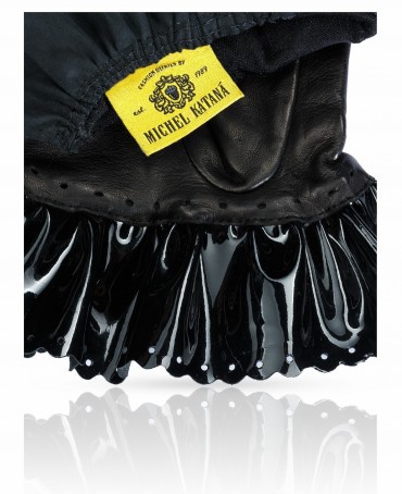 Перчатки Женские KP81-FACILE/BL